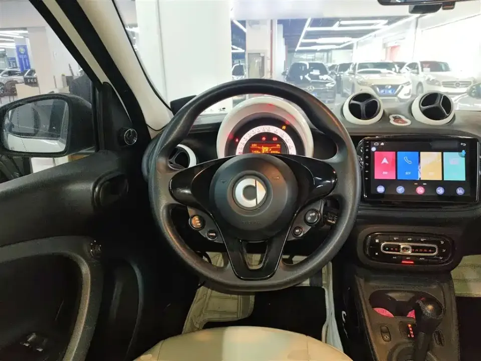 Smart Smart Forfour