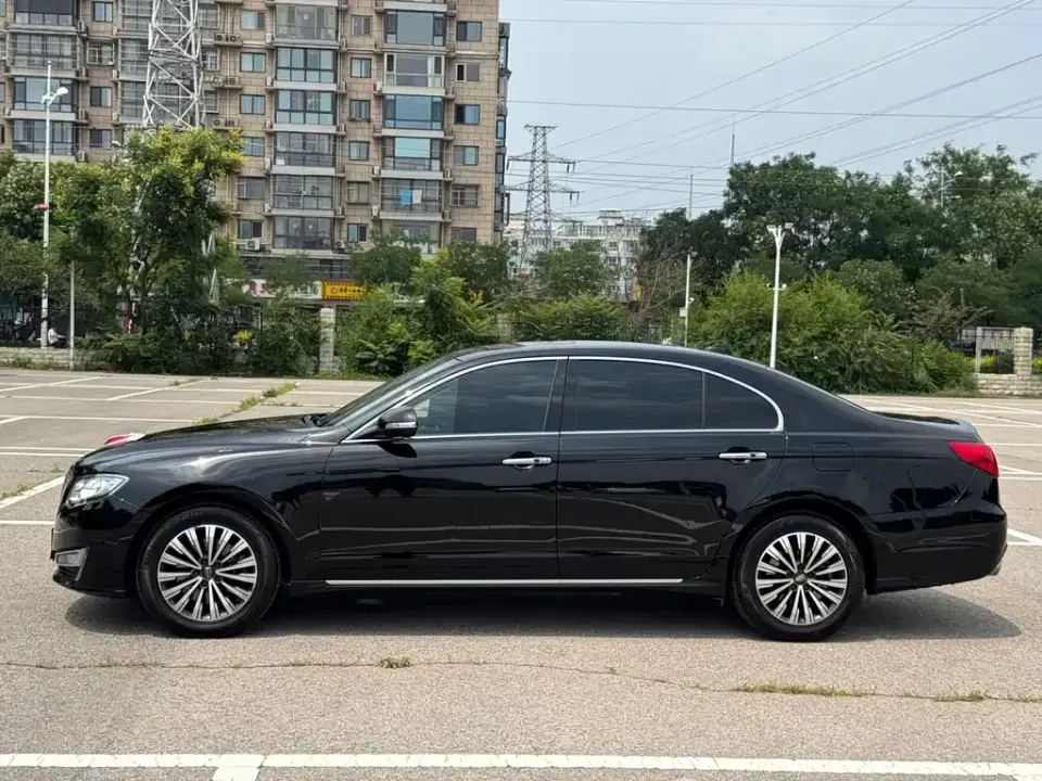 Hongqi Hongqi H7