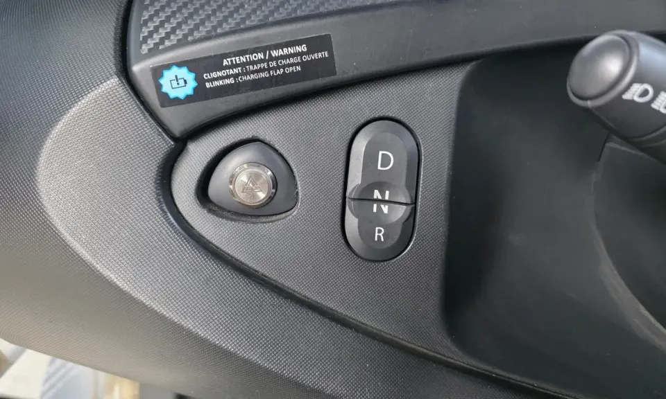 Renault Samsung Twizy