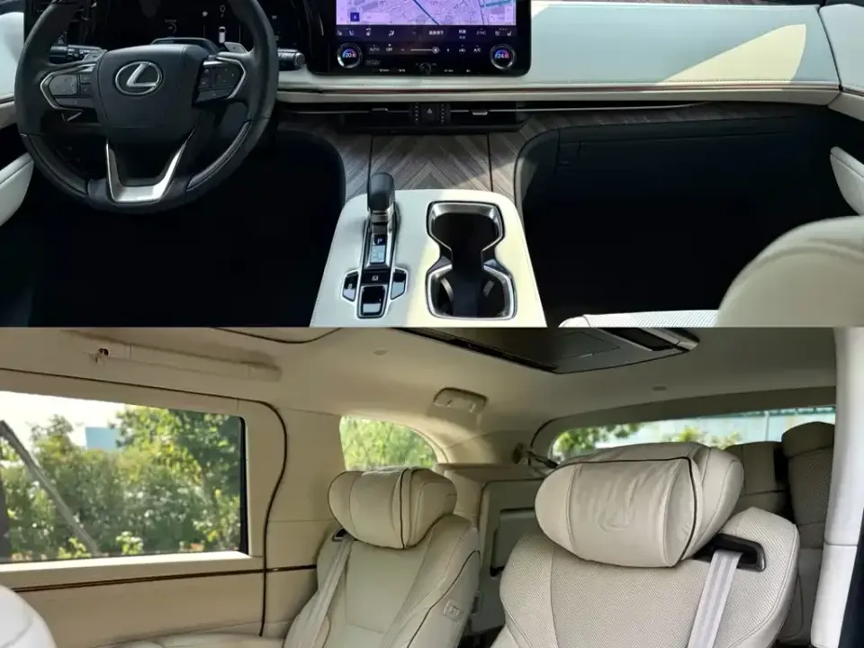 Lexus LM