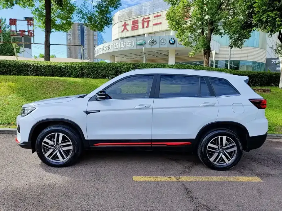 Changan CS75