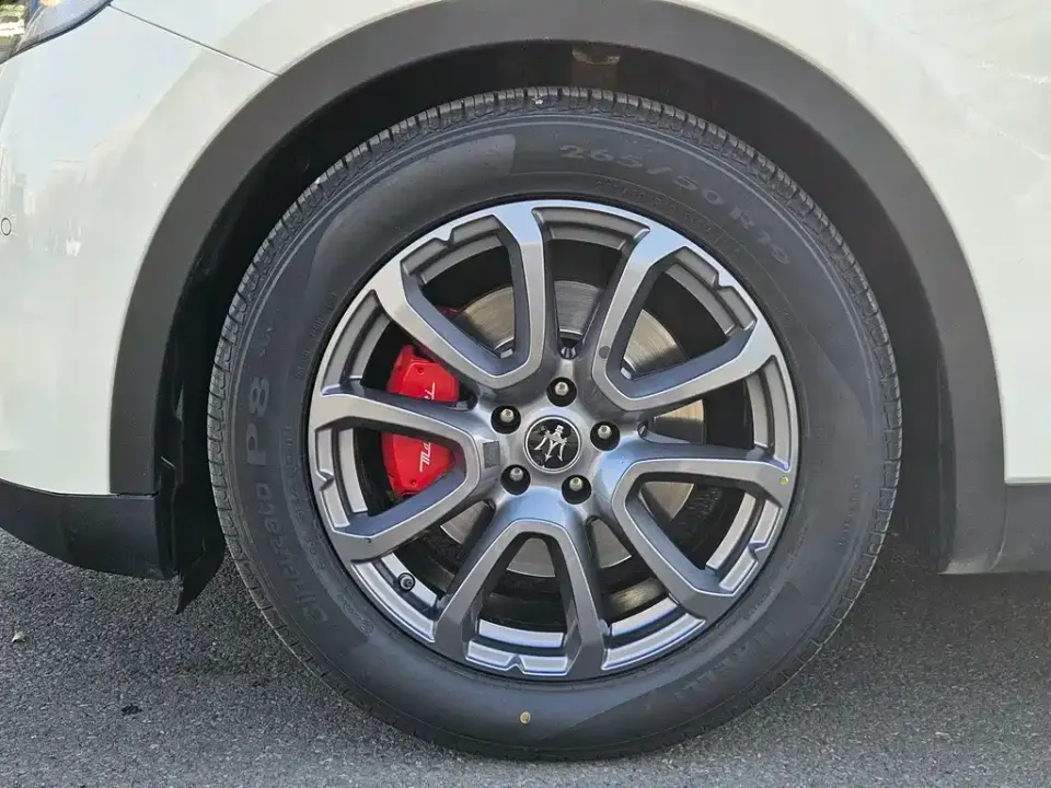 Maserati Levante