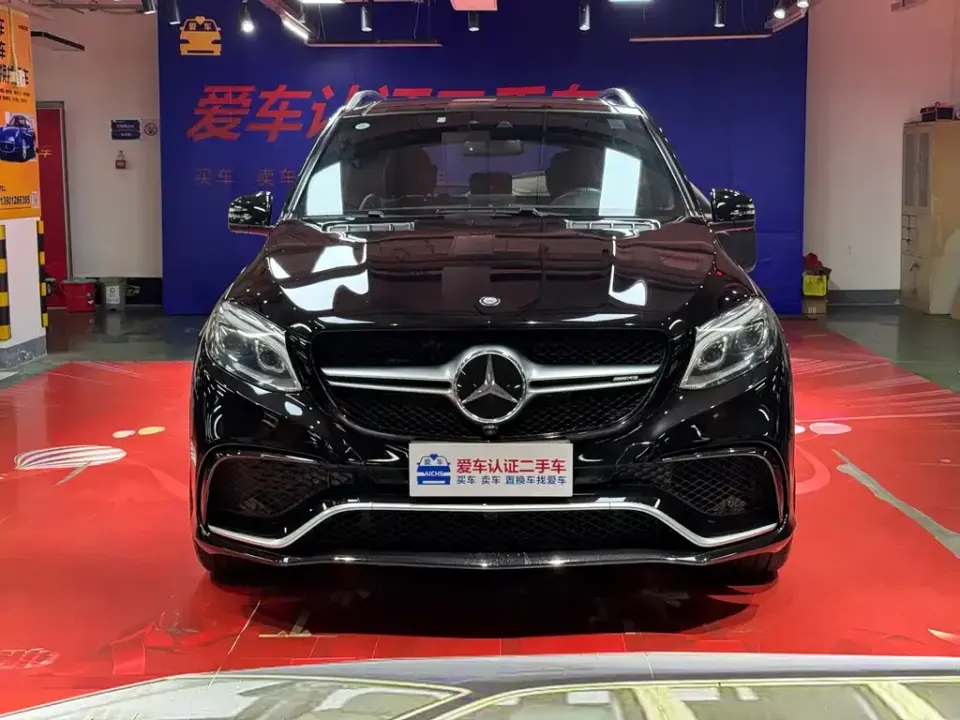 Mercedes-Benz GLE AMG