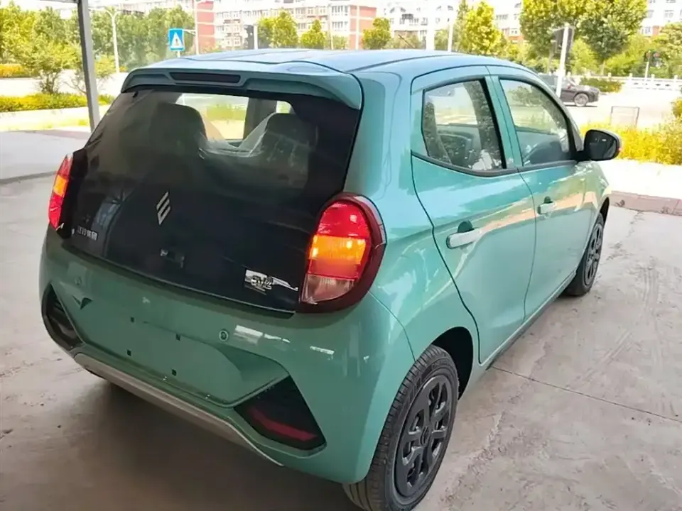 JMEV EV2