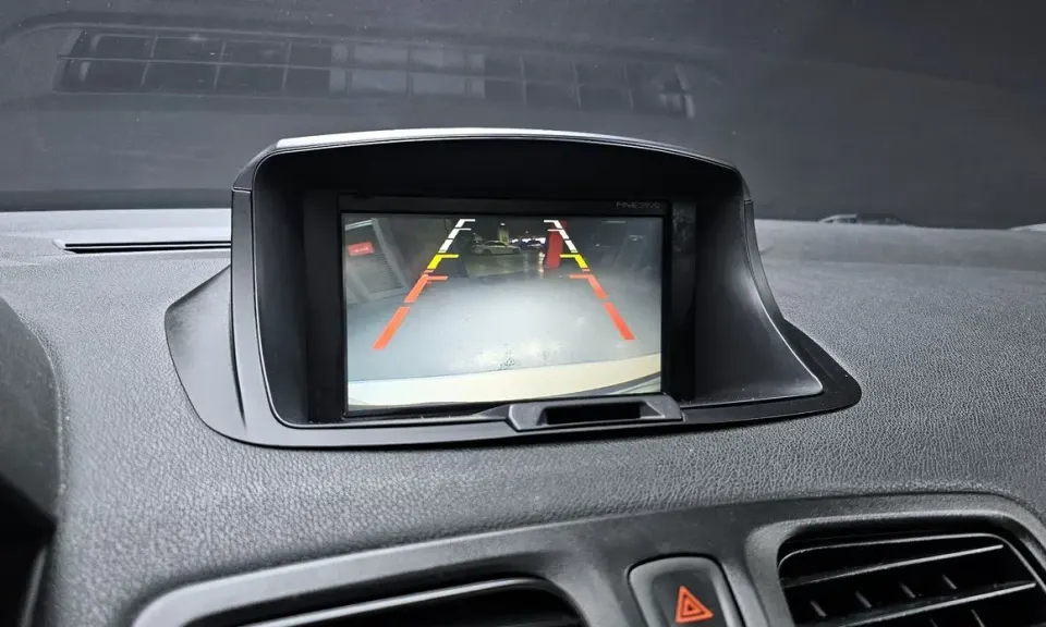 Renault Samsung SM3