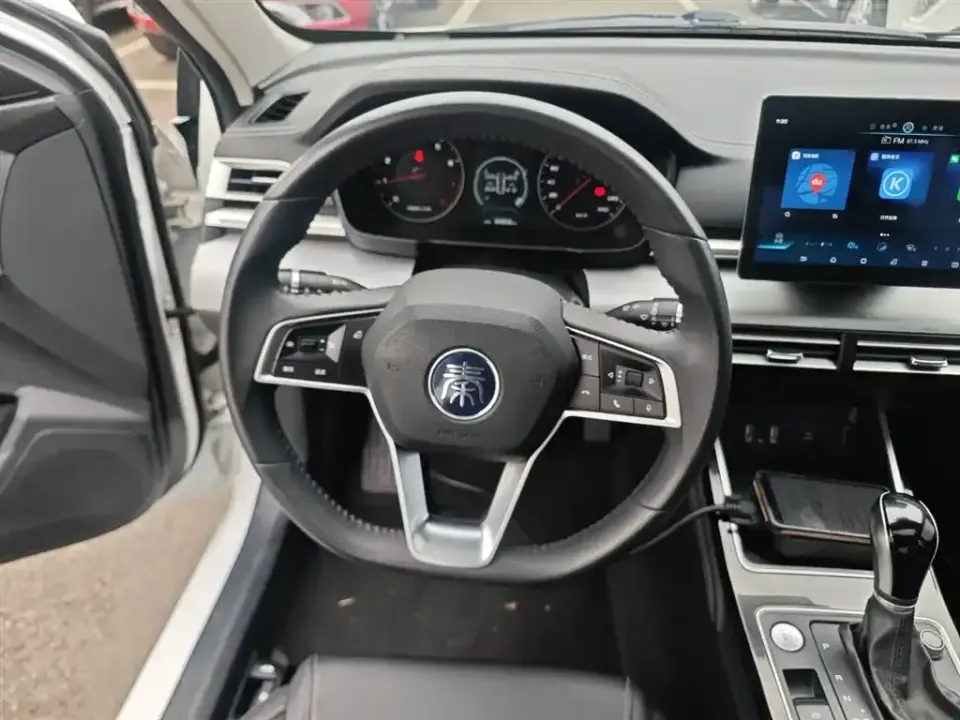 BYD Qin
