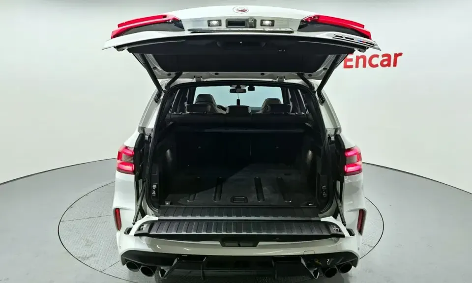 BMW X5M