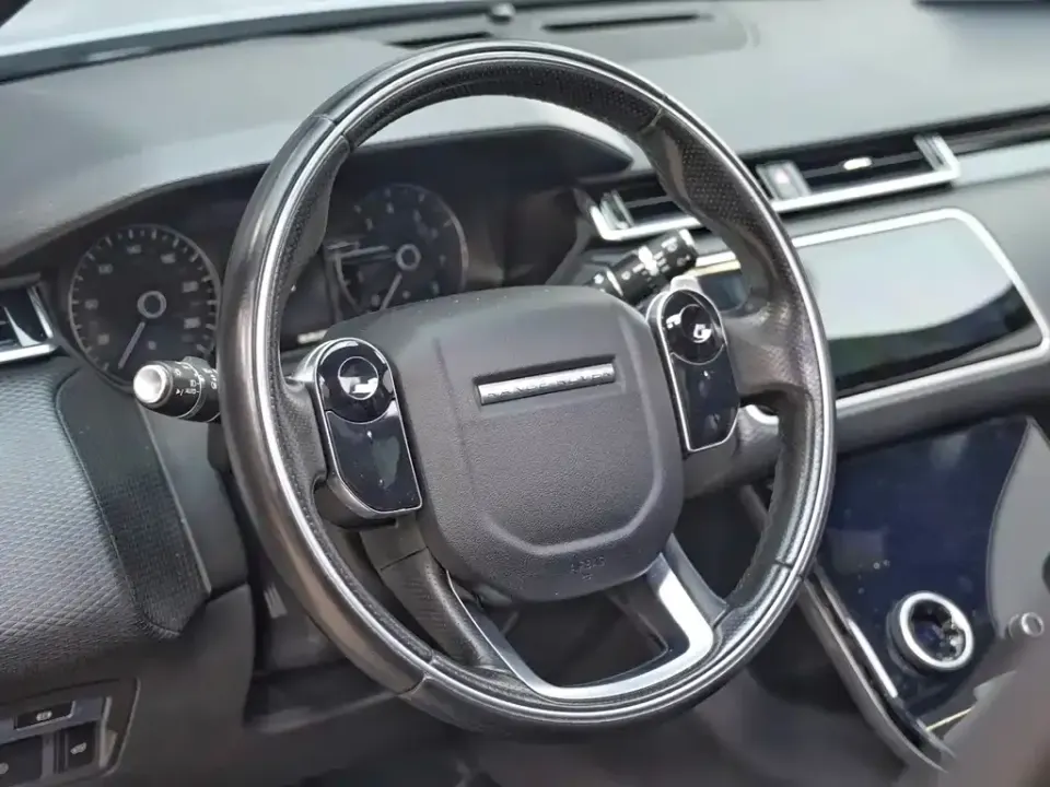 Land Rover Velar