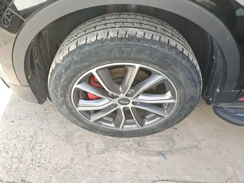 Geely Boyue