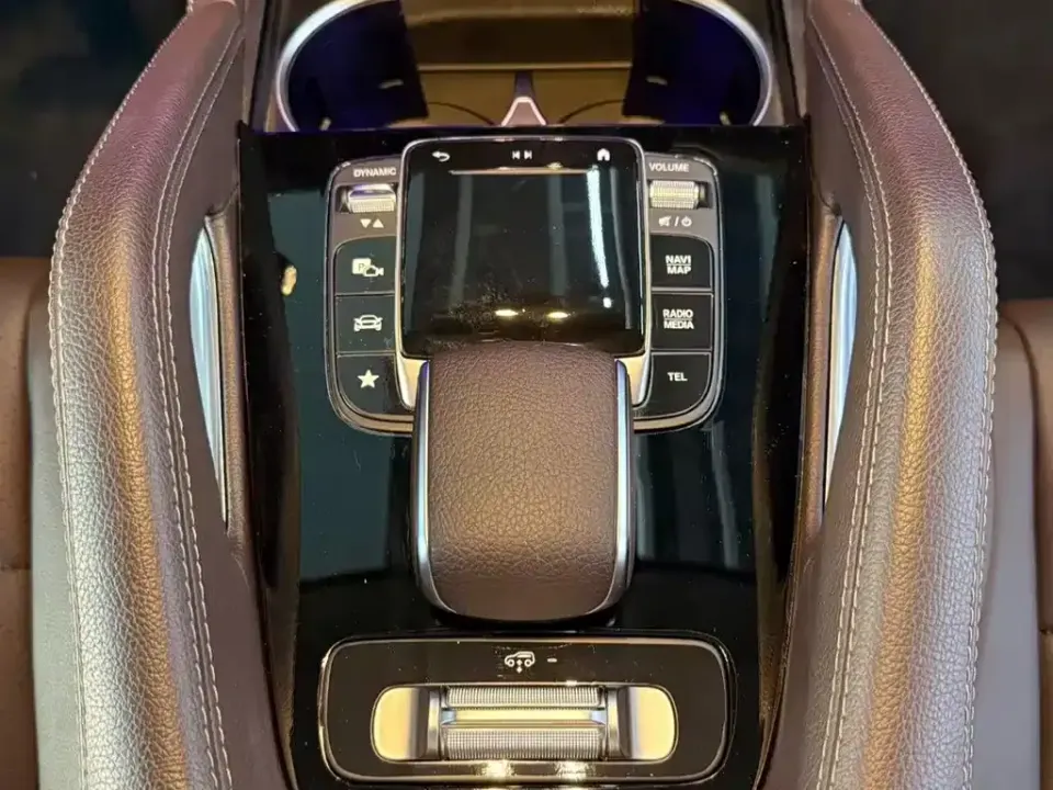 Mercedes-Benz GLS