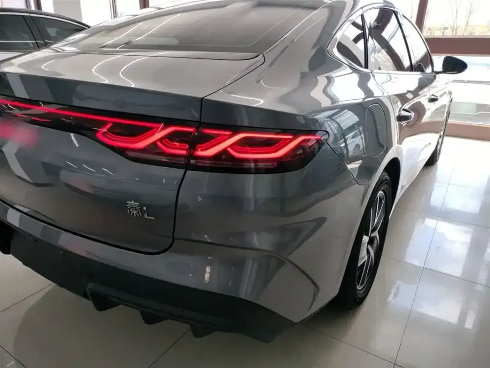 BYD Qin L