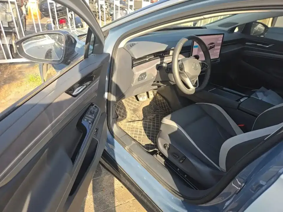 Volkswagen ID.7 VIZZION