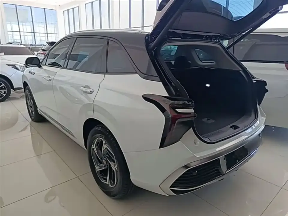 Hongqi Hongqi HS3