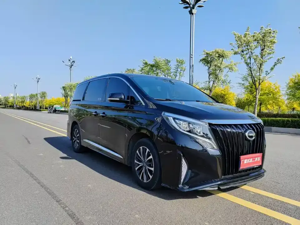 GAC Trumpchi M8