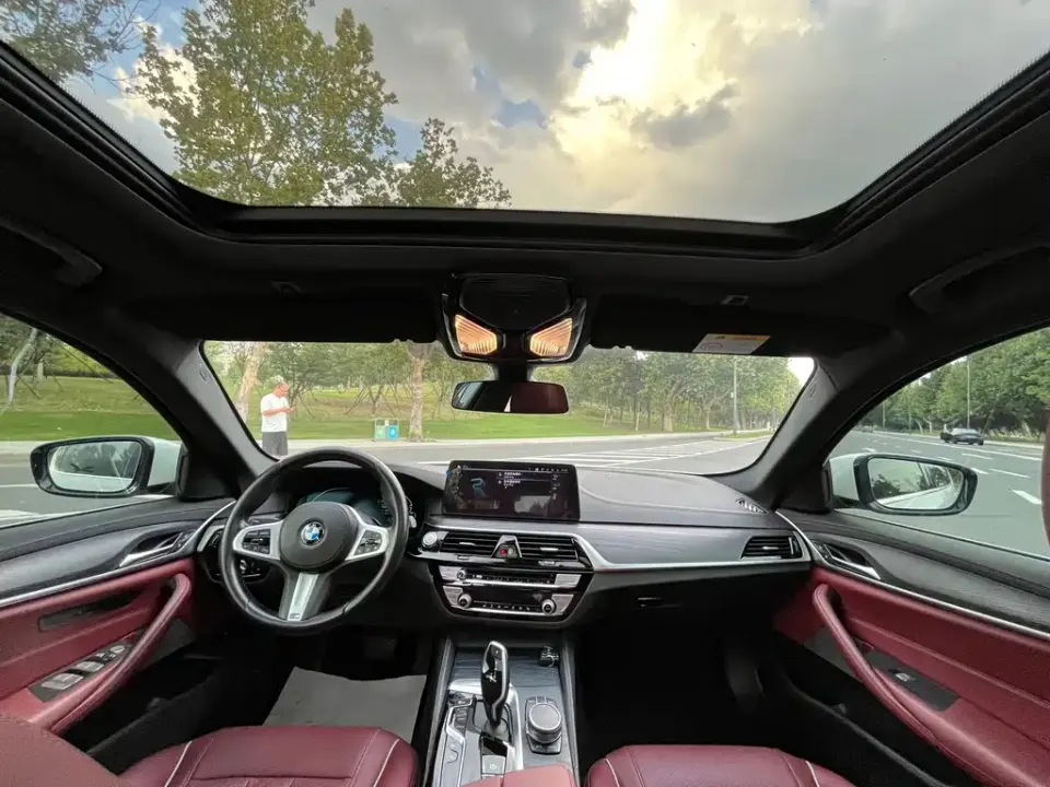 BMW 5 Series New Energy