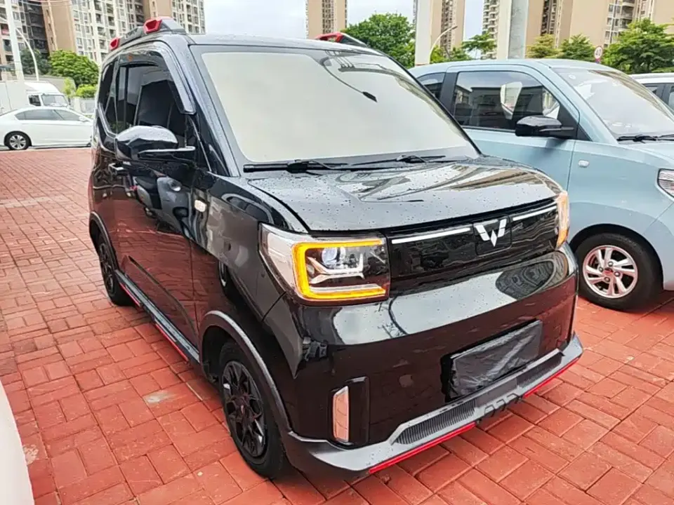 Wuling MINIEV