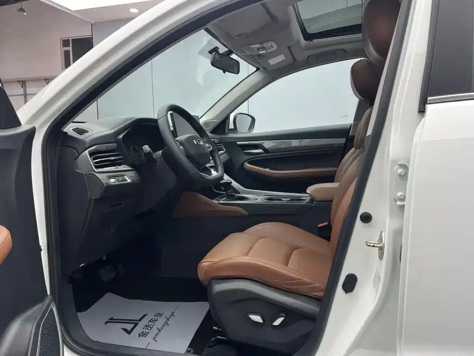 Geely Vision X6