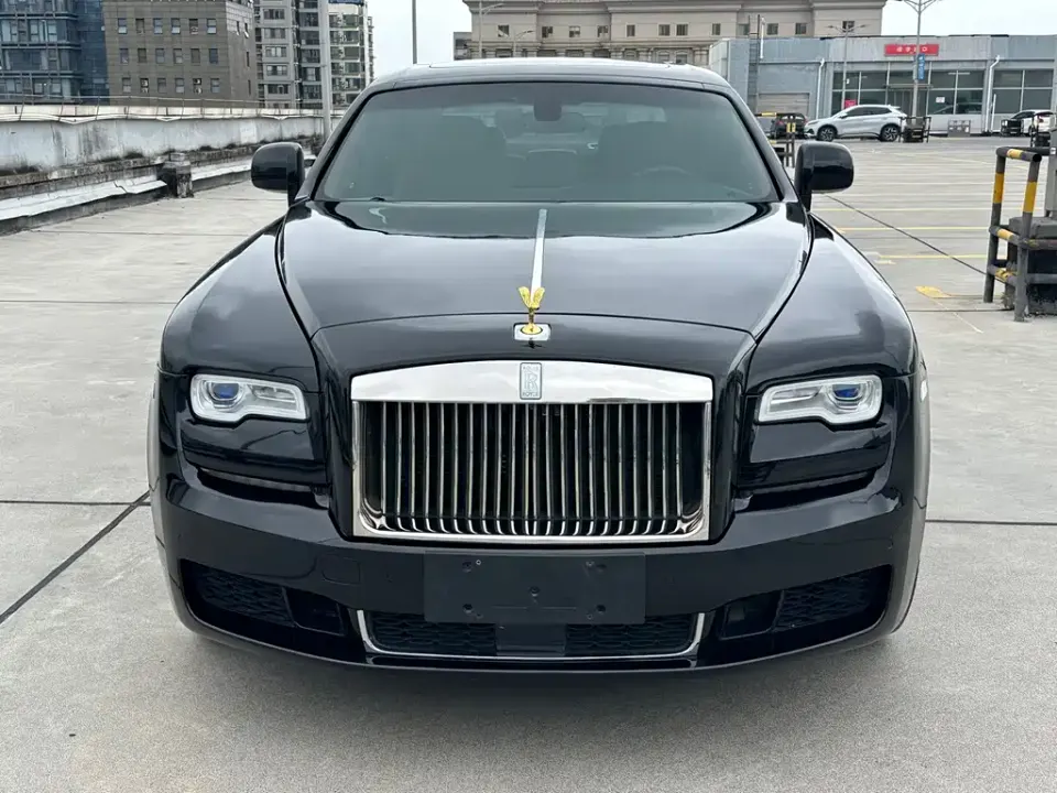 Rolls-Royce Ghost