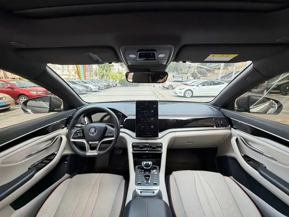 BYD PLUS New Energy