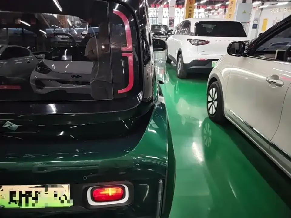 Baojun KiWi EV