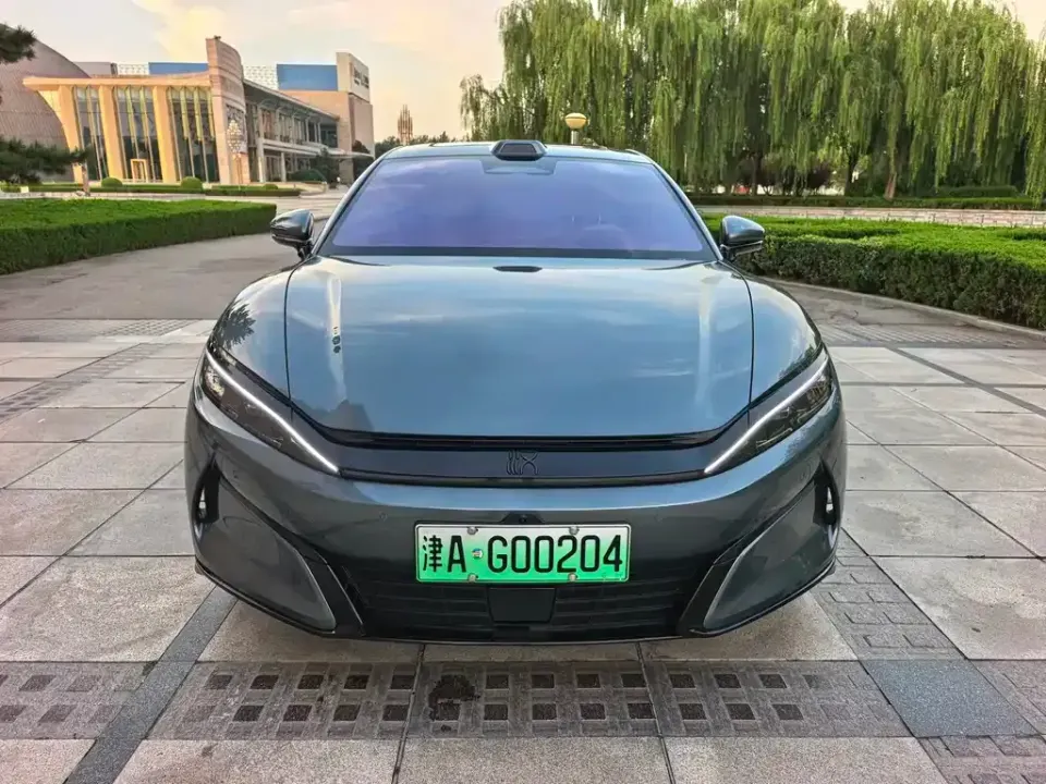 BYD Han L