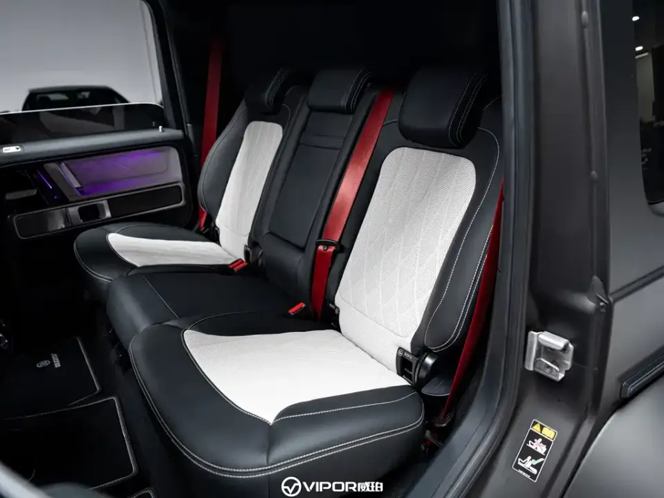 Mercedes-Benz G-Class AMG