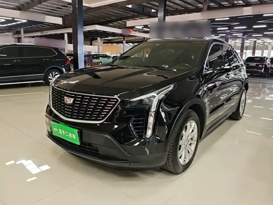 Cadillac XT4