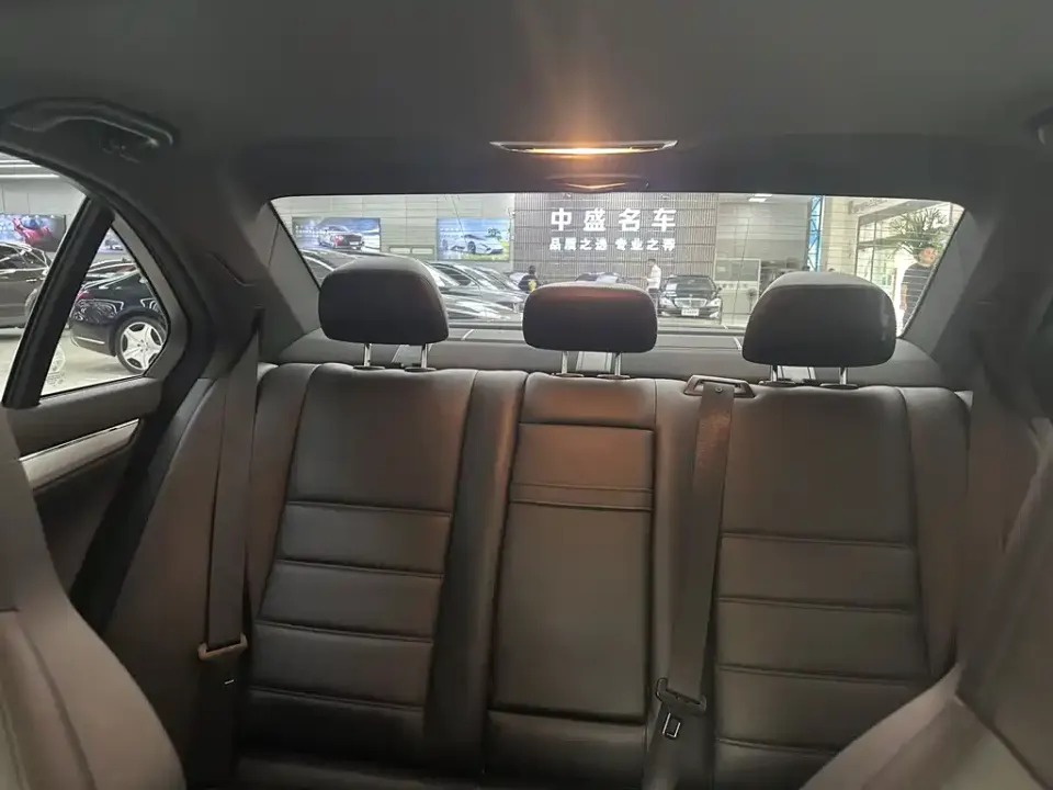 Mercedes-Benz C-Class AMG