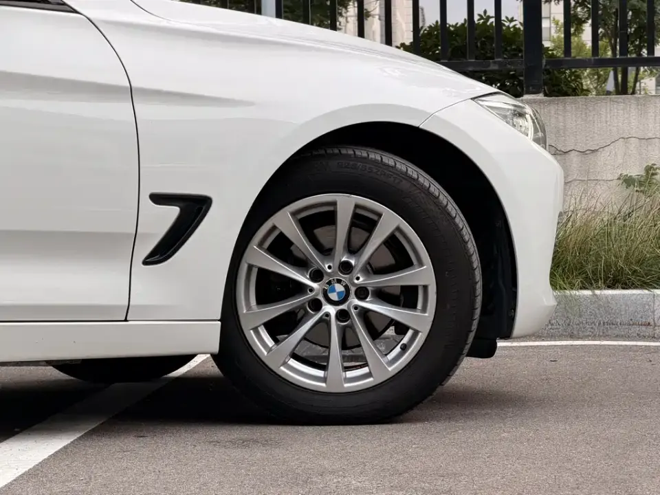 BMW 3 Series GT