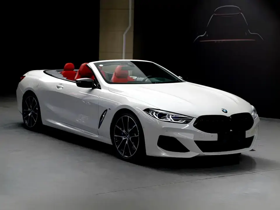 BMW 8 Series