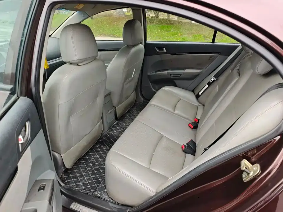 Geely Emgrand Classic