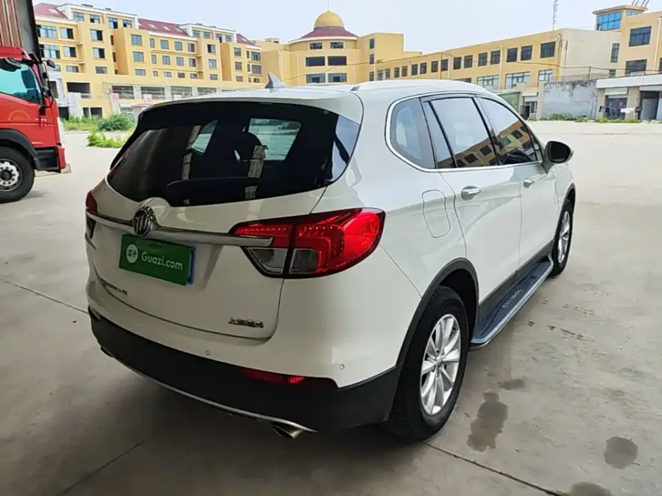 Buick Envision Plus