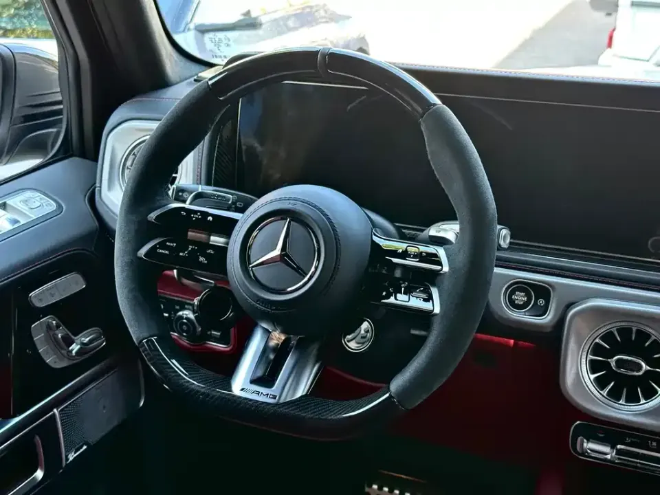 Mercedes-Benz G-Class AMG
