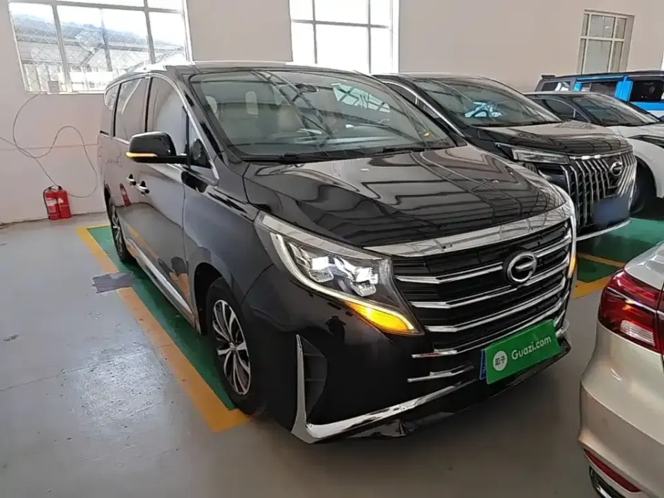GAC Trumpchi M8