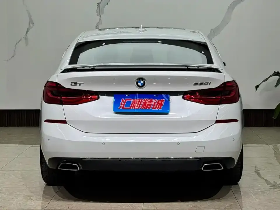 BMW 6 Series GT