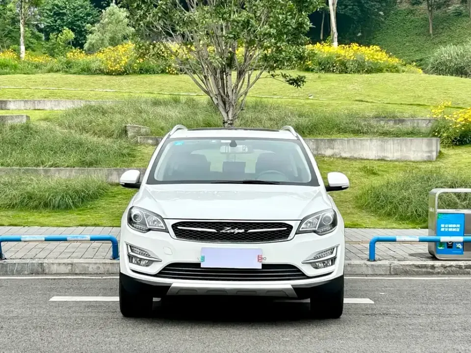 Zotye X5