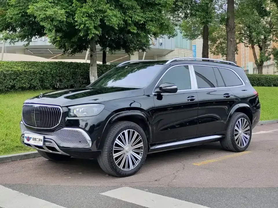 Mercedes-Benz GLS