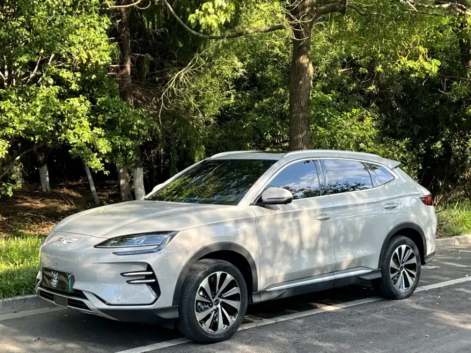BYD PLUS New Energy