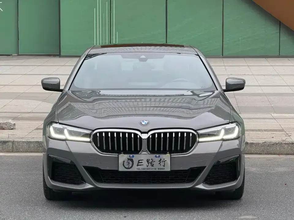 BMW 5 Series (Import)