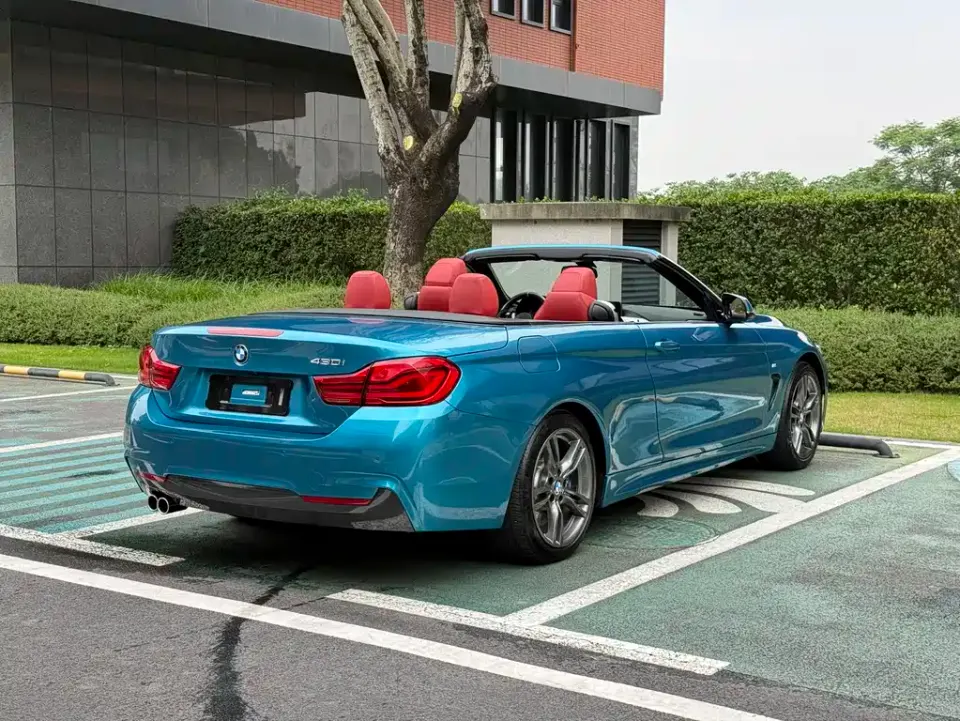 BMW 4 Series