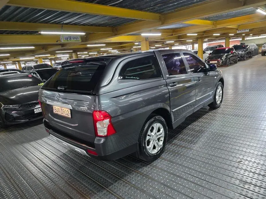 KG_Mobility_Ssangyong KORANDO