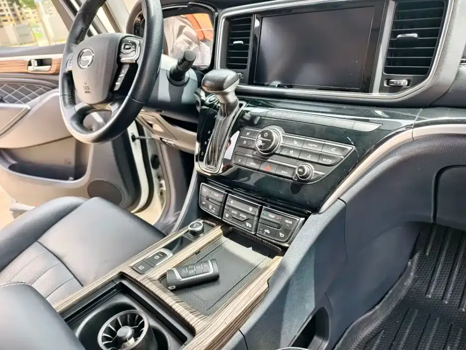 GAC Trumpchi M8