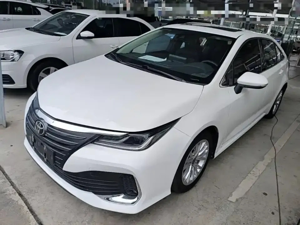 Toyota Allion
