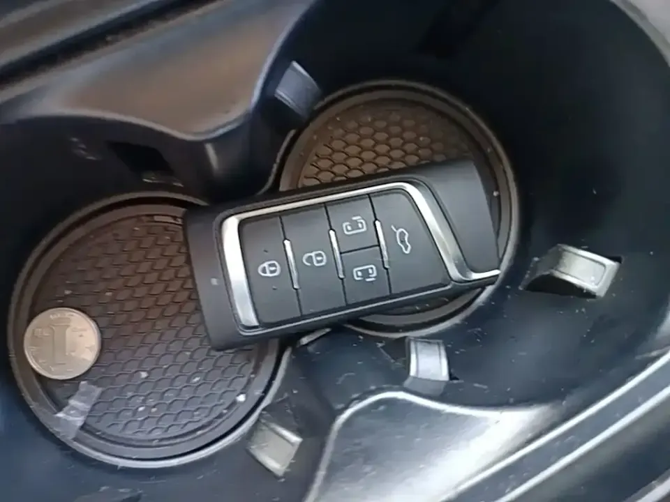 GAC Trumpchi M8