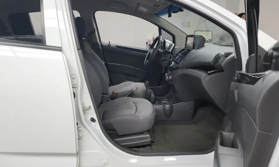 ChevroletGMDaewoo Spark