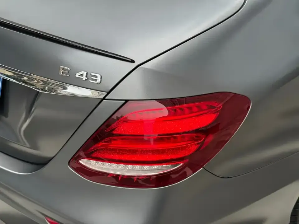 Mercedes-Benz E-Class AMG
