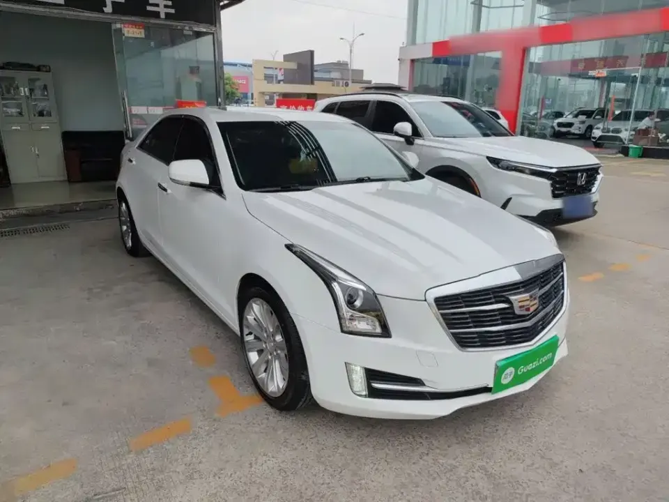 Cadillac ATS-L