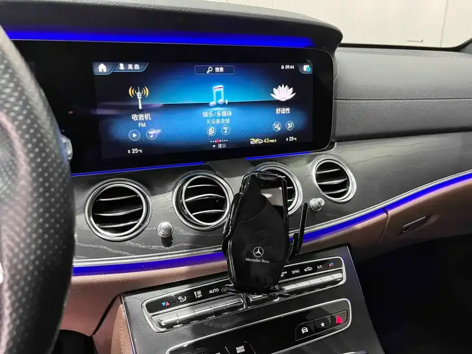 Mercedes-Benz E-Class (Import)