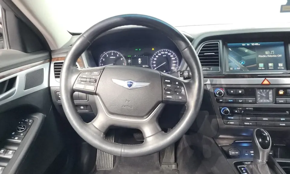 Hyundai Genesis