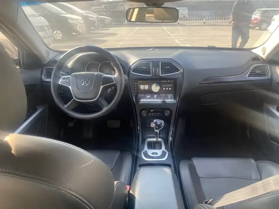 BAIC Senova D70